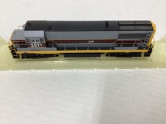 Bowser#23815 HO scale “EL” U-25b with DCC and SOUND Rd.#2571