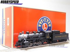 LIONEL BALTIMORE & OHIO LEGACY 0-6-0 STEAM ENGINE #353 O GAUGE train 2531140 NEW