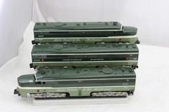 S-Gauge – American Flyer – Northern Pacific – ABA 1956 Set 5685RH