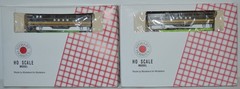 Stewart Hobbies HO Scale 5012 5013 FTA FTB Electro Motive Lot of 2 NEW