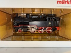 Vintage Märklin 3095 BR 74 Steam Locomotive HO Scale West Germany – W Box