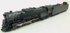 Used Lionel 1931440 Pennsylvania J1a 2-10-4 #6434 w/Box