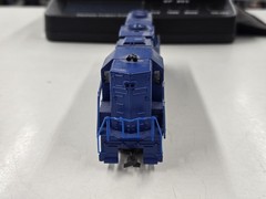 Vintage Life Like Trains #8074 HO Scale Powered Locomotive. Untested