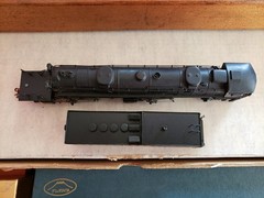 HO S&E Brass Cab Forward 4-8-8-2 #4272