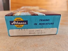HO ATHEARN 3422 U28C UNION PACIFIC (UP) Road Diesel # 2802 NEW IN BOX