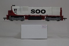 Tyco HO Scale SOO Line #4301 Alco C430 Nonpowered Unit