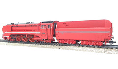 Marklin Digital AC HO DB Experimental Red BR-10 STEAM LOCOMOTIVE + SOUND! MIB!