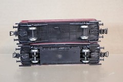 PIKO 5/6100 HO GAUGE DB VT 135 TREIBWAGEN RAILCAR LOCOMOTIVE 70937 2 CAR SET op