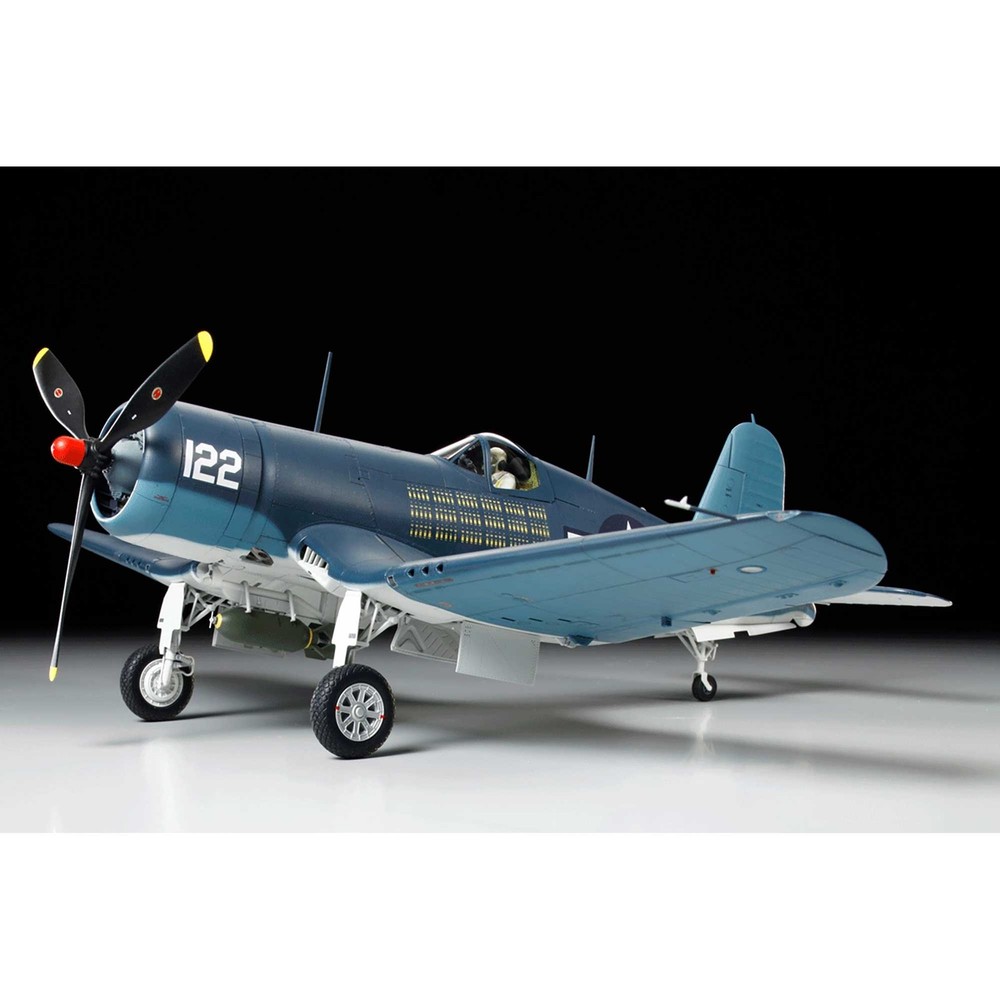 Tamiya America Inc 60325 1/32 Vought F4U 1A Corsair TAM60325 Plastic Models