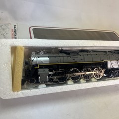 Bachmann Overland 4-8-4 Steam Locomotive & Tender Union Pacific #806 In Box