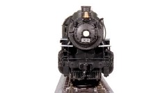 Broadway Limited 7858 N NYC USRA Light Mikado Two-Tone Gray Locomotive 6362