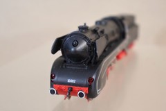 RIVAROSSI 1339 HO GAUGE DB 4-6-2 CLASS BR 10 002 EXPRESS LOCOMOTIVE BOXED op