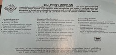 PROTO 2000 HO Scale Alco FA1 Powered Locomotive Canadian National CN NIB Tested