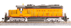 BROADWAY LIMITED 7467 HO EMD GP20 UP 487 Shield Cab Side Paragon4 SOUND /DC/DCC