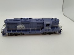 Athearn HO North Vernon Railroad Days 1993 GP 9 Diesel Locomotive