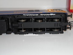 Hornby R3741 DCC fitted. GBRf Class 92 Co-Co Diesel. Excellent cond. OO Scale