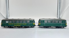 Märklin H0 3135 S Type 551 731 CFV3V Original Packaging June 1984 SPECIAL SER…
