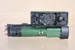 WILLS FINECAST KIT BUILT BR 4-6-0 STAR CLASS LOCO 4013 KNIGHT of ST PATRICK nx