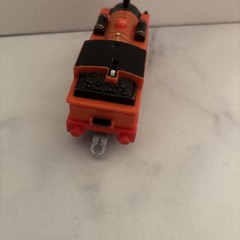 Thomas & Friends Trackmaster Nia & Emily Train Toy TESTED WORKING