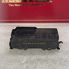 Bowser Penn Line High Side Pennsylvania RR Steam Locomotive Tender,k4 L1 PRR
