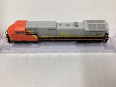Athearn Genesis #G1210 HO scale “Q,NS &L” Dash9-44CW Rd.#413
