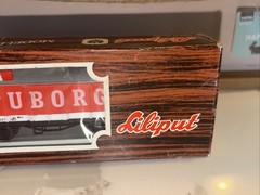 liliput ho locomotive 23565 Tuborg New