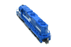 Life-Like N Gauge Conrail 7941 Diesel Locomotive Blue Untested