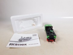 Primex Märklin H0 AC 3182 Steam Tender Sarrasani Sg + Teil-Ovp #EJ692-1