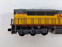 N Scale Kato 176-5605 Union Pacific UP#8146 SD90 Locomotive w/DCC & MTL Couplers