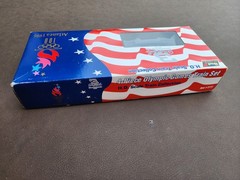 Revell HO Train Dale Earnhardt sr. Atlanta 1996 Olympic games train set
