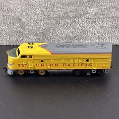 MANTUA TYCO UNION PACIFIC 537 Untested