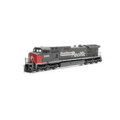 ATHEARN 78057 SOUTHERN PACIFIC HO DASH 9-44CW DC/DCC READY RD#8168 SPD LETTER