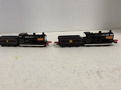 Ertl Thomas & Friends HO Steam Locomotives Donald #9 & Douglas #10