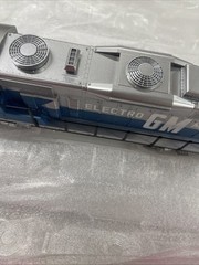 MTH 20-214LP EMD Demonstrator GP20 Diesel Engine with PS 1.0 #5625 – 3-Rail Box
