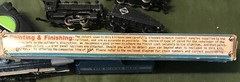 Limited Editions HO Scale 7389 Baggage. Car ( G )
