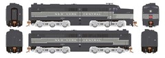 Rapido 23026 HO Alco PA1 – PB1 Set – Standard DC New York Central 4201, 4301