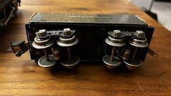 Lionel O gauge 249E steam Locomotive and 265W tender