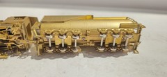 Western Model Company 4-8-2 Steam Locomotive Union Pacific “7000”