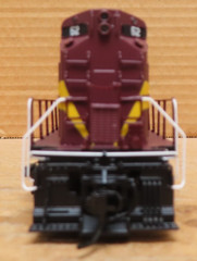 Broadway Limited 4884 HO Scale Alco RSD-15 Diesel DM&IR #52 Sound DCC DC