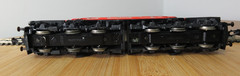 Roco 04169 B HO gauge ÖBB 1020 “Krokodil” electric loco in red livery