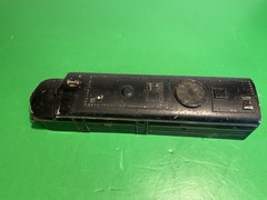 Vintage Lionel #2032 Erie Train Model Shell Only Replacement Part Repair