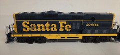 Athearn Genesis HO ATHG64248-250 GP7A/GP7B Santa Fe #2789/2789A Tsunami 2 DCC/DC