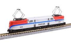 N GG1 Amtrak Phase I #906