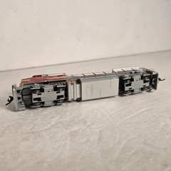 Atlas 48817 N Scale BNSF Warbonnet GE Dash 8-40BW. Runs. Decoder Ready