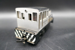 HO AHM Pennsylvania #7240 Switcher Locomotive Yugoslavia – Tested *Read Desc