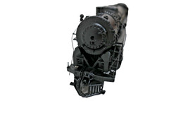 Broadway Limited 1355 HO NYC Steam J1e 4-6-4 w/ PT-4 Tender #5344