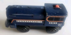 Lionel Learning Curve Battery-operated Pennsylvania Torpedo 6100 Engine 1998