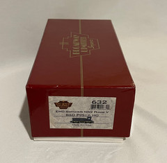 HO Broadway Limited 632 Baltimore & Ohio EMD NW2 Switcher B&O #9512 DCC