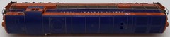 Lionel 2341 Vintage O Jersey Central FM – Reproduction Shell