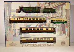 Bachmann 30-525 “Shakespeare Express” OO/HO New PLEASE SEE COMPLETE DESCRIPTION